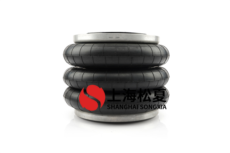 重載車配套使用的大承載空氣彈簧怎么選？