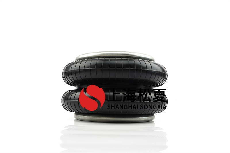 水平振動篩使用JBF型橡膠波紋減震器怎么樣？