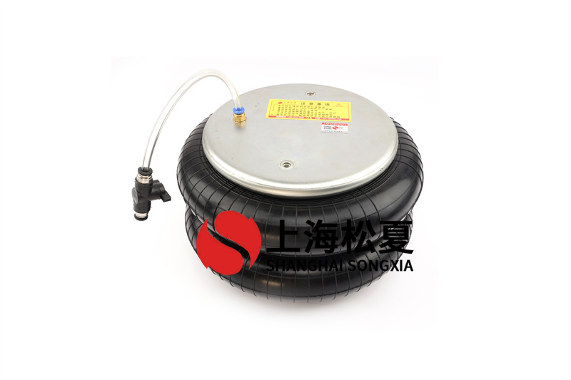 高速沖床橡膠空氣彈簧針對機器設(shè)備的作用是什么？