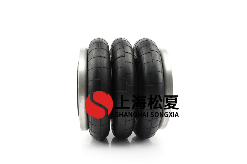 橡膠空氣彈簧的原材料？